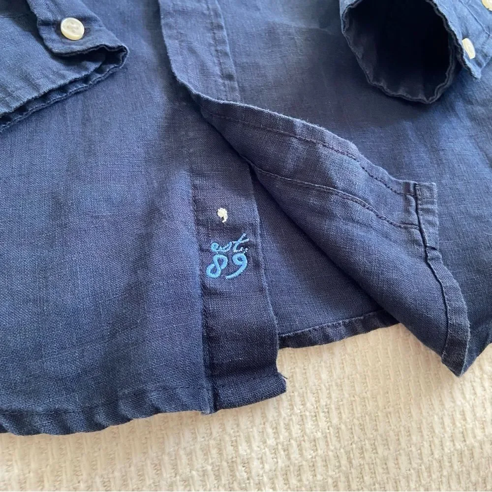 The Children’s Place Linen Boy’s Shirt